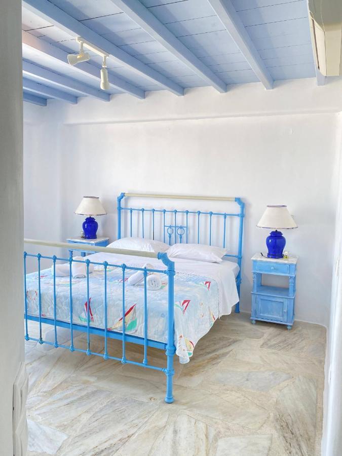 Blue Harmony Suites Of Mykonos Mykonos Town エクステリア 写真