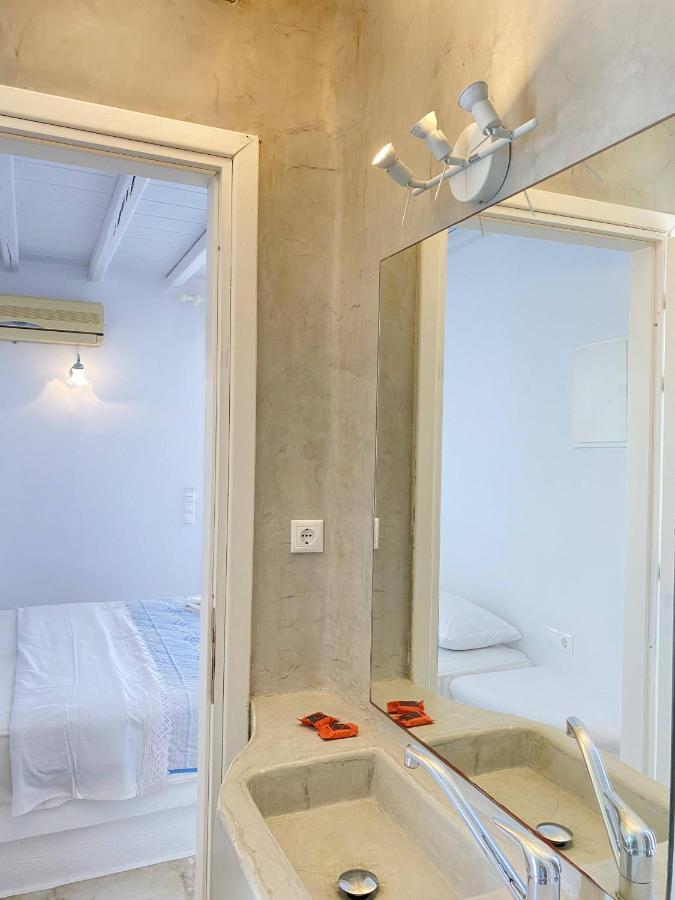 Blue Harmony Suites Of Mykonos Mykonos Town エクステリア 写真