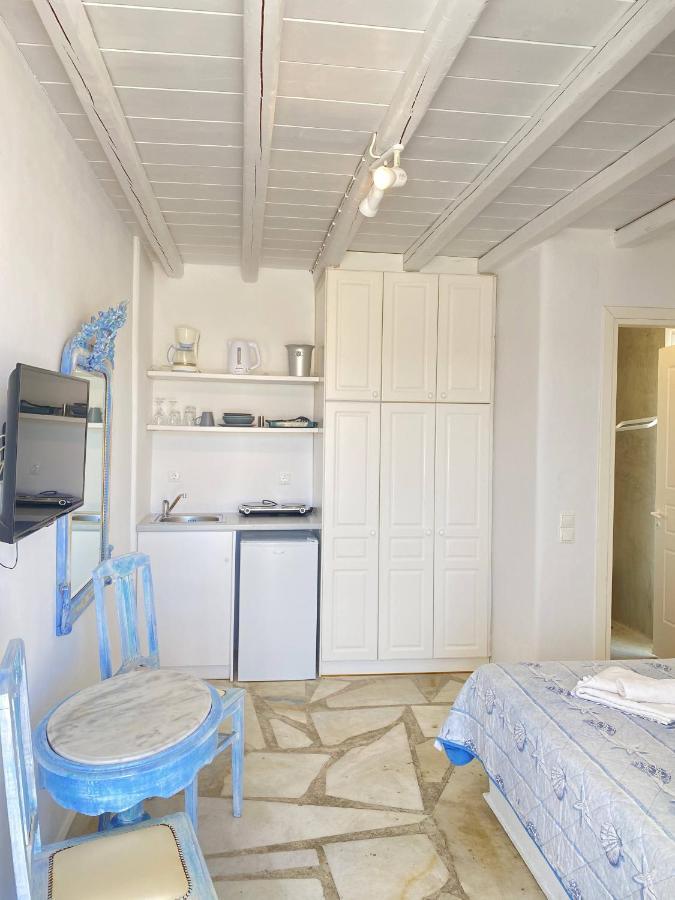 Blue Harmony Suites Of Mykonos Mykonos Town エクステリア 写真