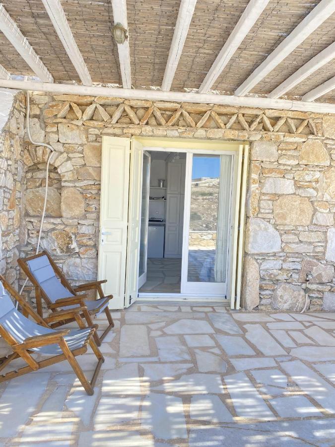 Blue Harmony Suites Of Mykonos Mykonos Town エクステリア 写真
