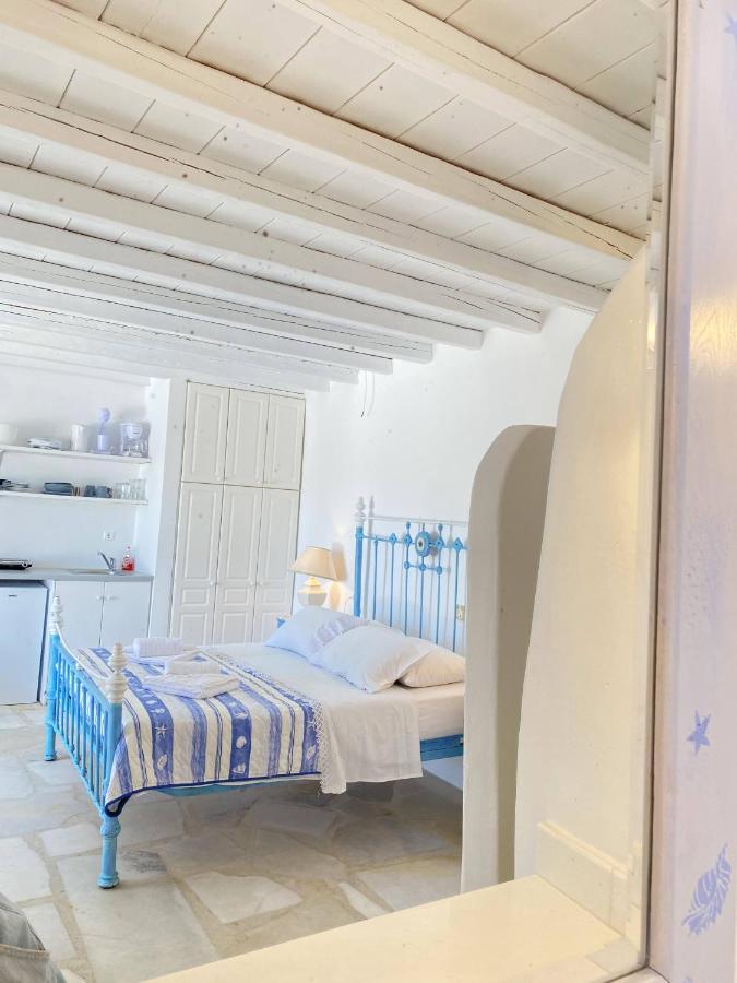 Blue Harmony Suites Of Mykonos Mykonos Town エクステリア 写真