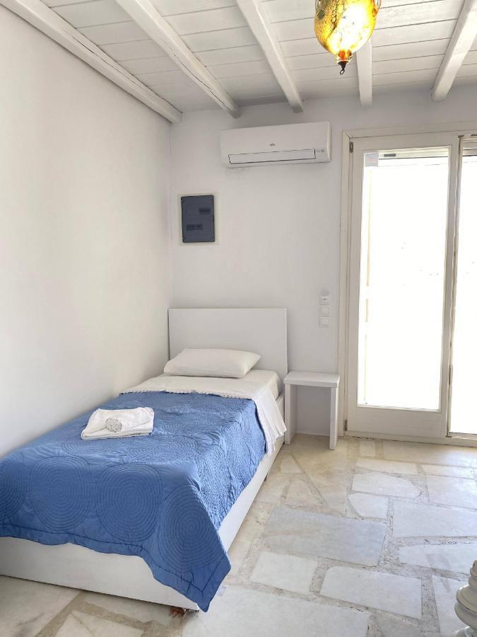 Blue Harmony Suites Of Mykonos Mykonos Town エクステリア 写真