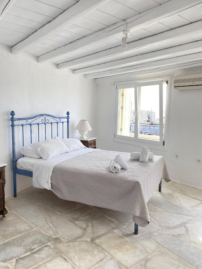 Blue Harmony Suites Of Mykonos Mykonos Town エクステリア 写真