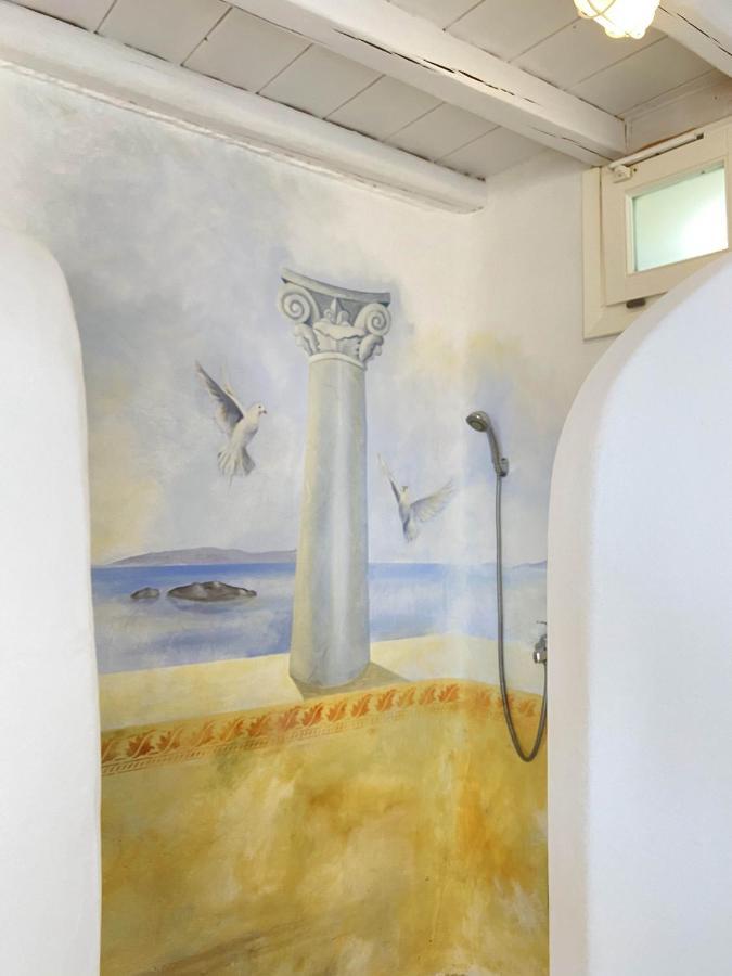 Blue Harmony Suites Of Mykonos Mykonos Town エクステリア 写真