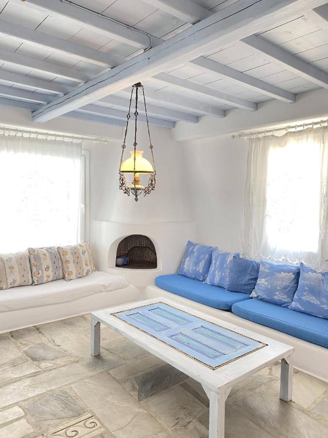 Blue Harmony Suites Of Mykonos Mykonos Town エクステリア 写真