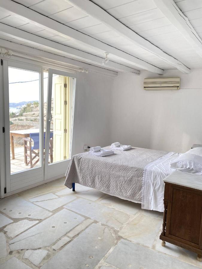 Blue Harmony Suites Of Mykonos Mykonos Town エクステリア 写真