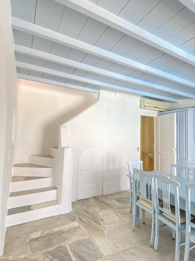 Blue Harmony Suites Of Mykonos Mykonos Town エクステリア 写真