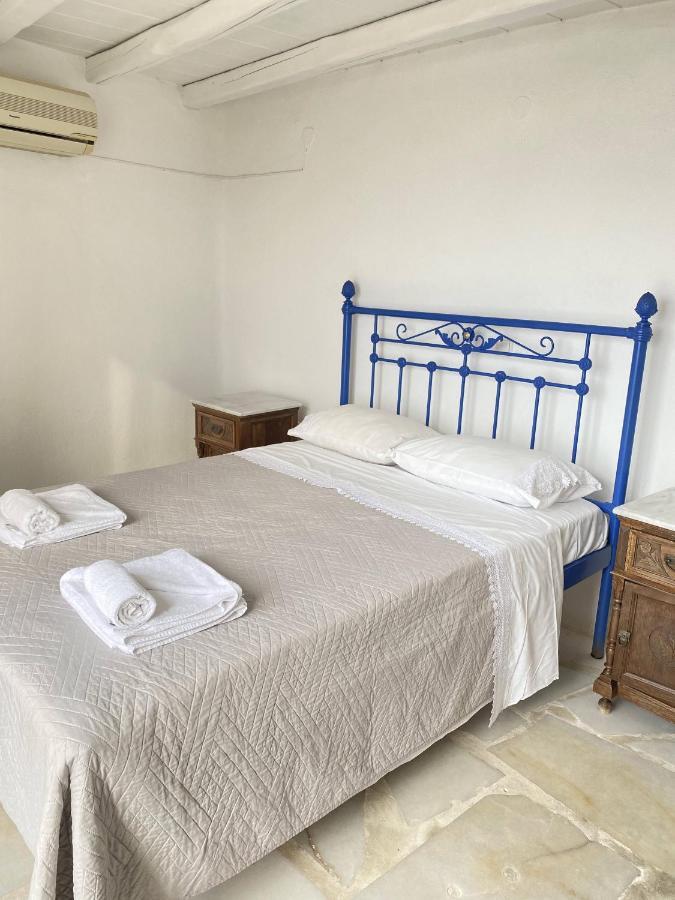 Blue Harmony Suites Of Mykonos Mykonos Town エクステリア 写真