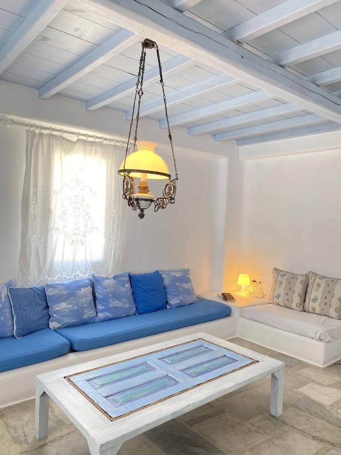 Blue Harmony Suites Of Mykonos Mykonos Town エクステリア 写真