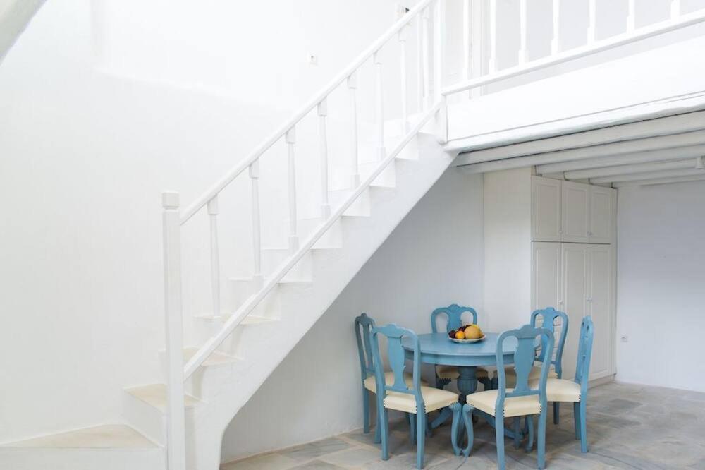 Blue Harmony Suites Of Mykonos Mykonos Town エクステリア 写真