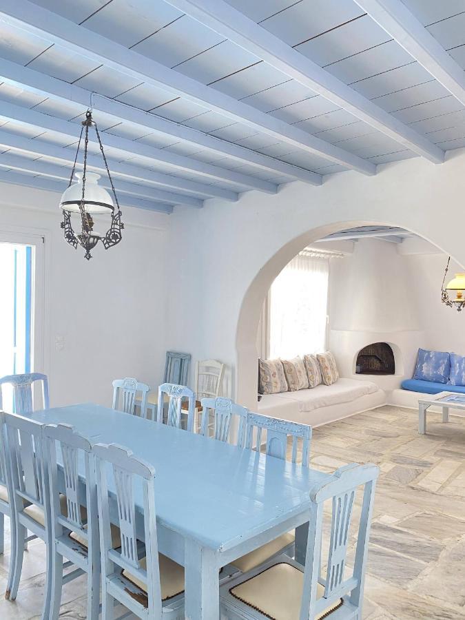 Blue Harmony Suites Of Mykonos Mykonos Town エクステリア 写真