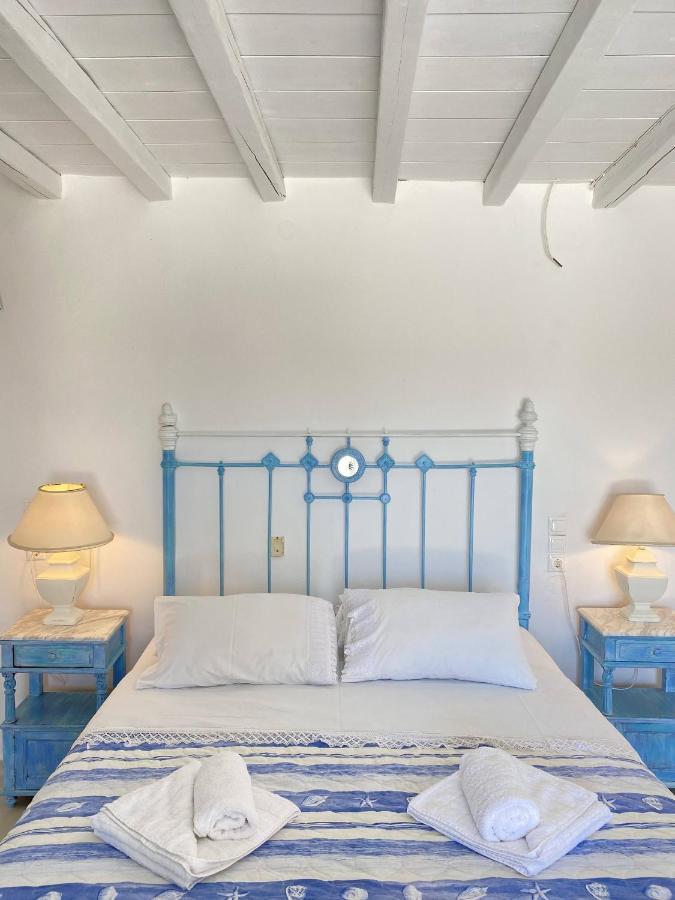 Blue Harmony Suites Of Mykonos Mykonos Town エクステリア 写真