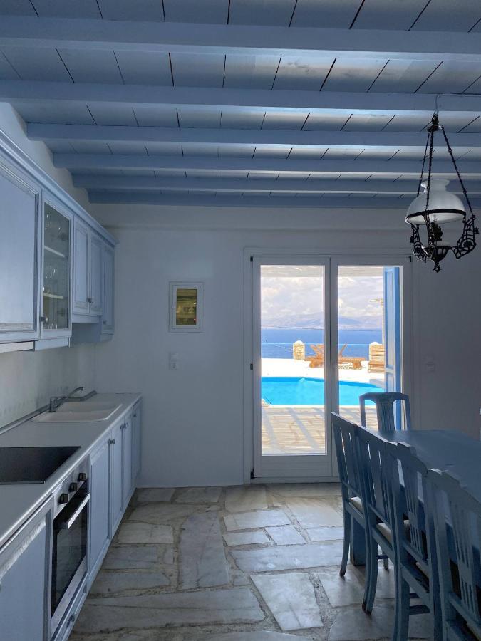 Blue Harmony Suites Of Mykonos Mykonos Town エクステリア 写真