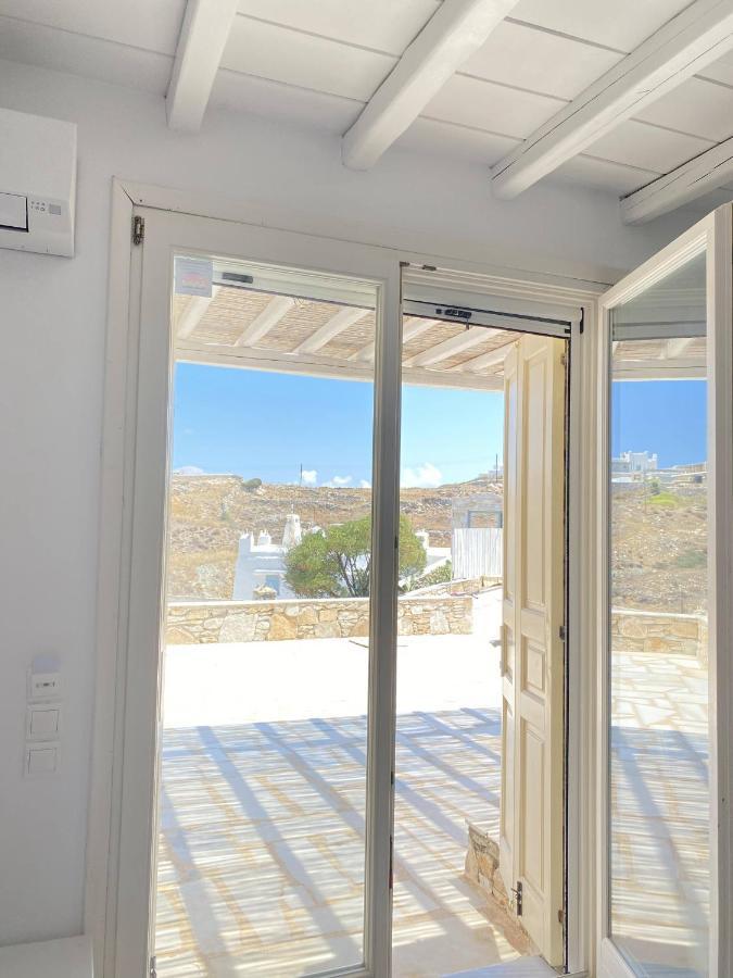 Blue Harmony Suites Of Mykonos Mykonos Town エクステリア 写真
