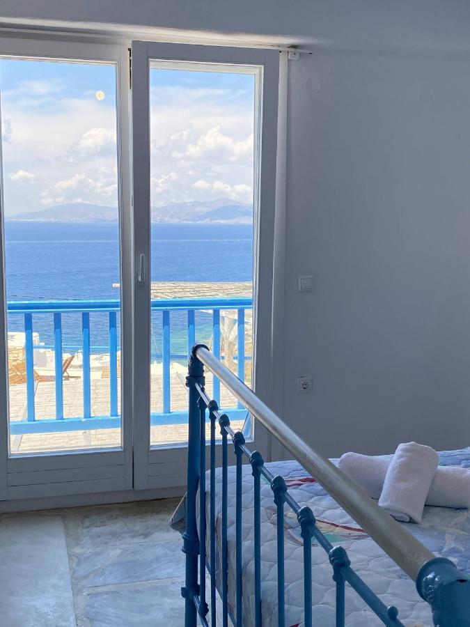 Blue Harmony Suites Of Mykonos Mykonos Town エクステリア 写真