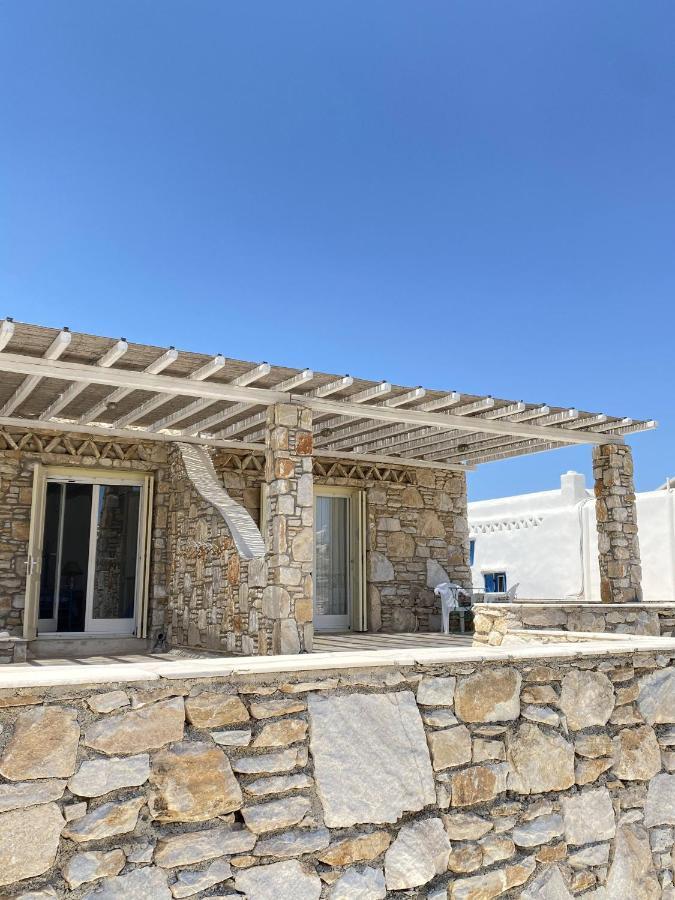Blue Harmony Suites Of Mykonos Mykonos Town エクステリア 写真