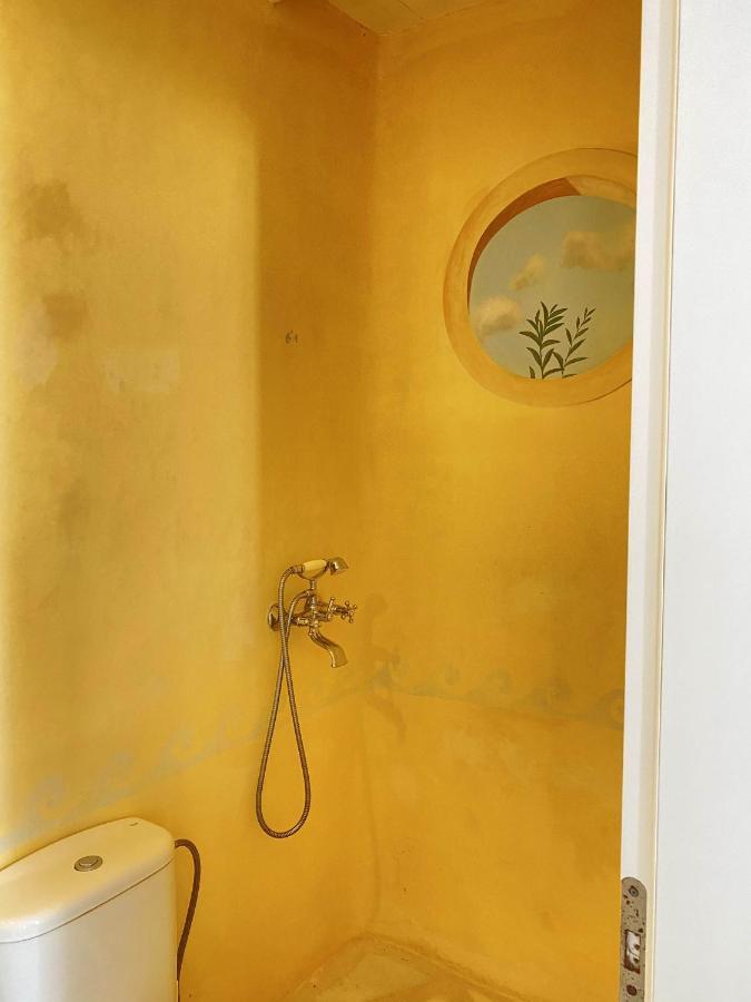 Blue Harmony Suites Of Mykonos Mykonos Town エクステリア 写真