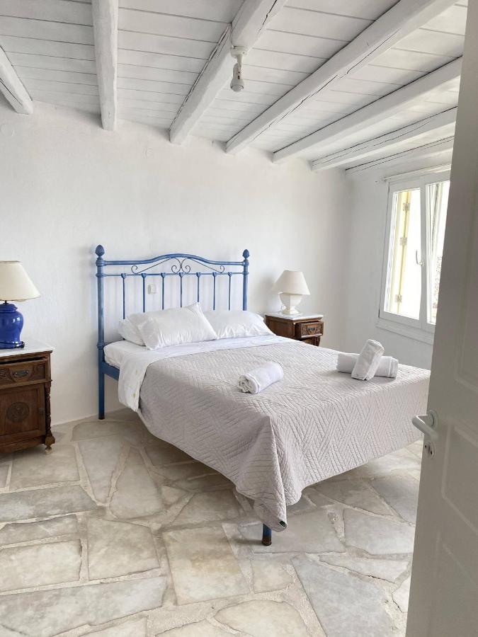 Blue Harmony Suites Of Mykonos Mykonos Town エクステリア 写真