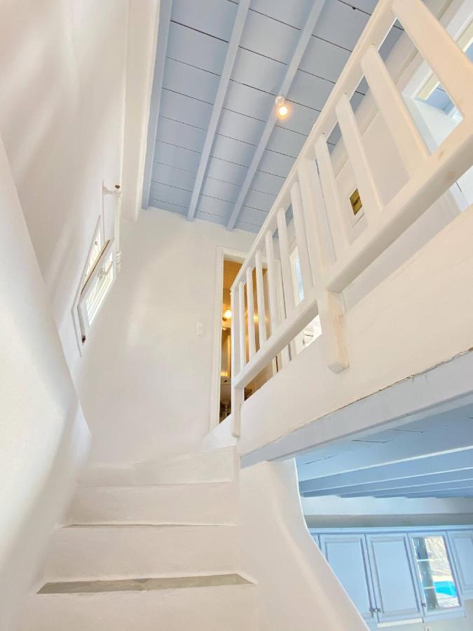 Blue Harmony Suites Of Mykonos Mykonos Town エクステリア 写真