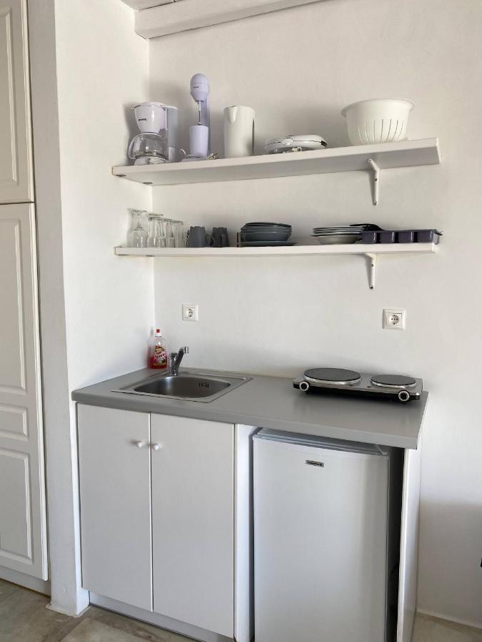 Blue Harmony Suites Of Mykonos Mykonos Town エクステリア 写真