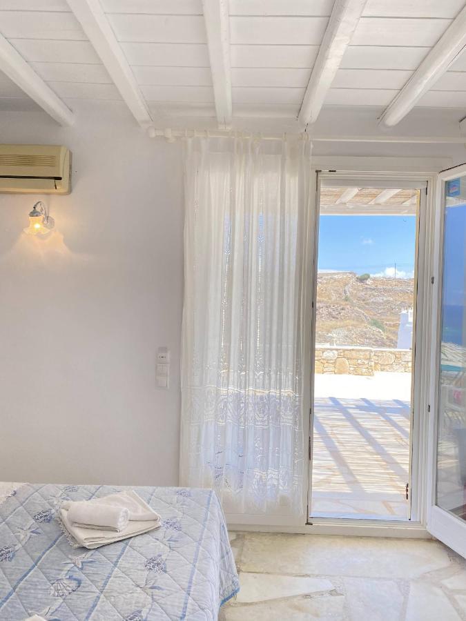 Blue Harmony Suites Of Mykonos Mykonos Town エクステリア 写真