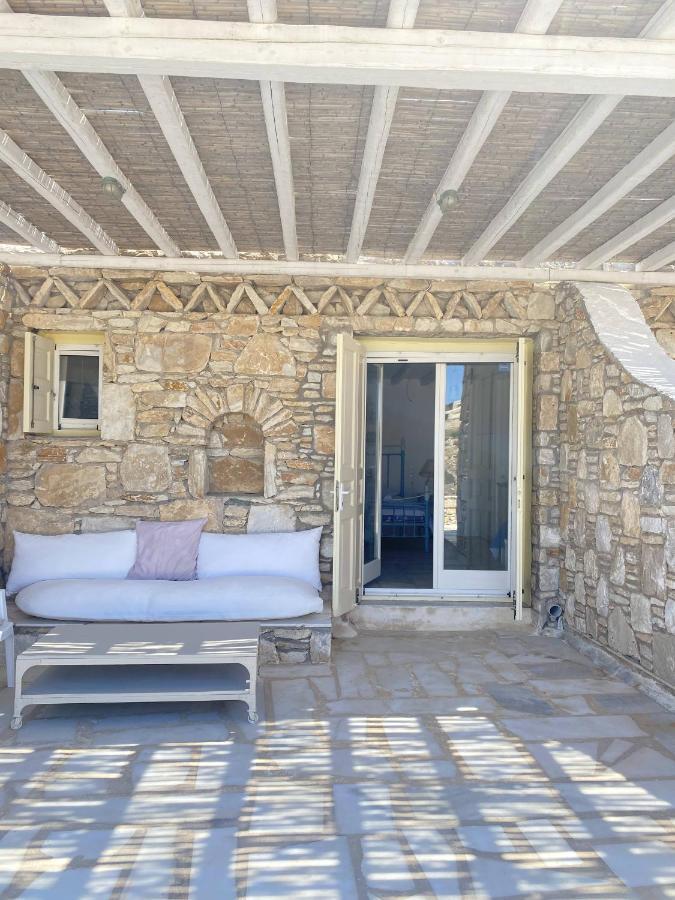 Blue Harmony Suites Of Mykonos Mykonos Town エクステリア 写真