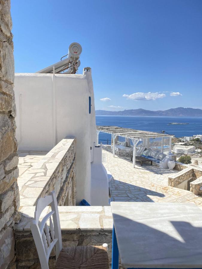 Blue Harmony Suites Of Mykonos Mykonos Town エクステリア 写真