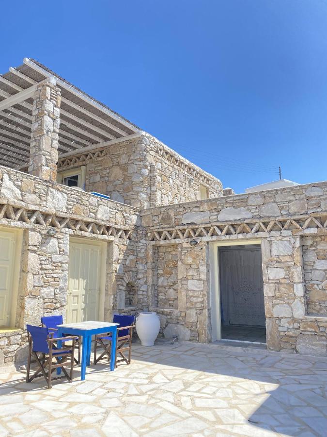 Blue Harmony Suites Of Mykonos Mykonos Town エクステリア 写真